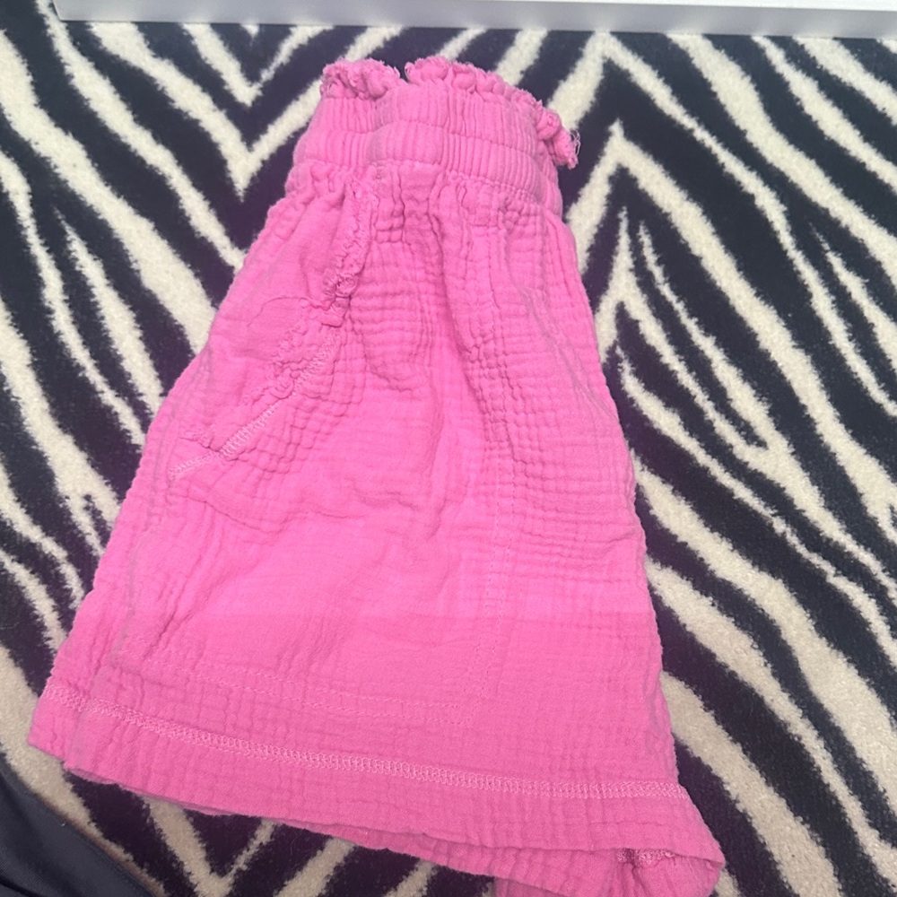 Aerie Pink Athletic Shorts